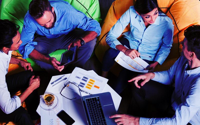 Business Team