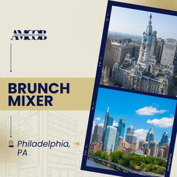 Philadelphia, PA: Brunch Mixer