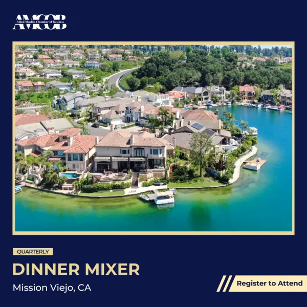 Mission Viejo, CA: Quarterly Dinner Mixer