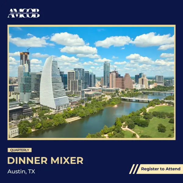 Austin, TX: Quarterly Dinner Mixer