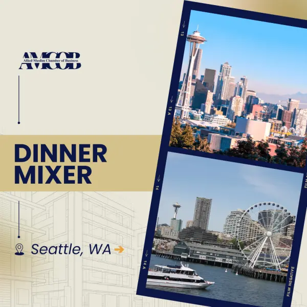 Seattle, WA: Dinner Mixer
