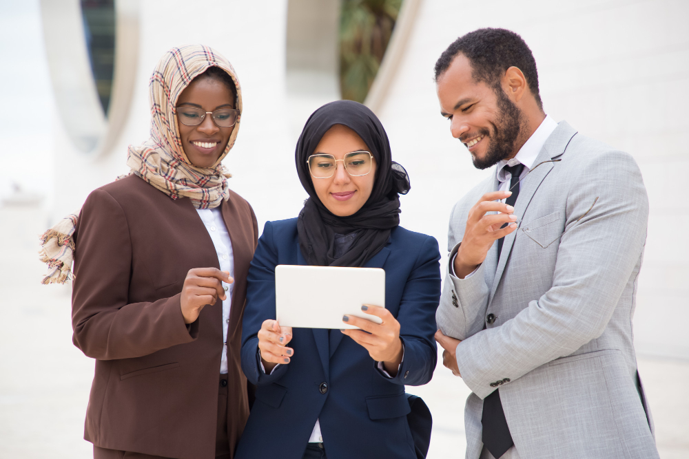 Muslim Entrepreneurs