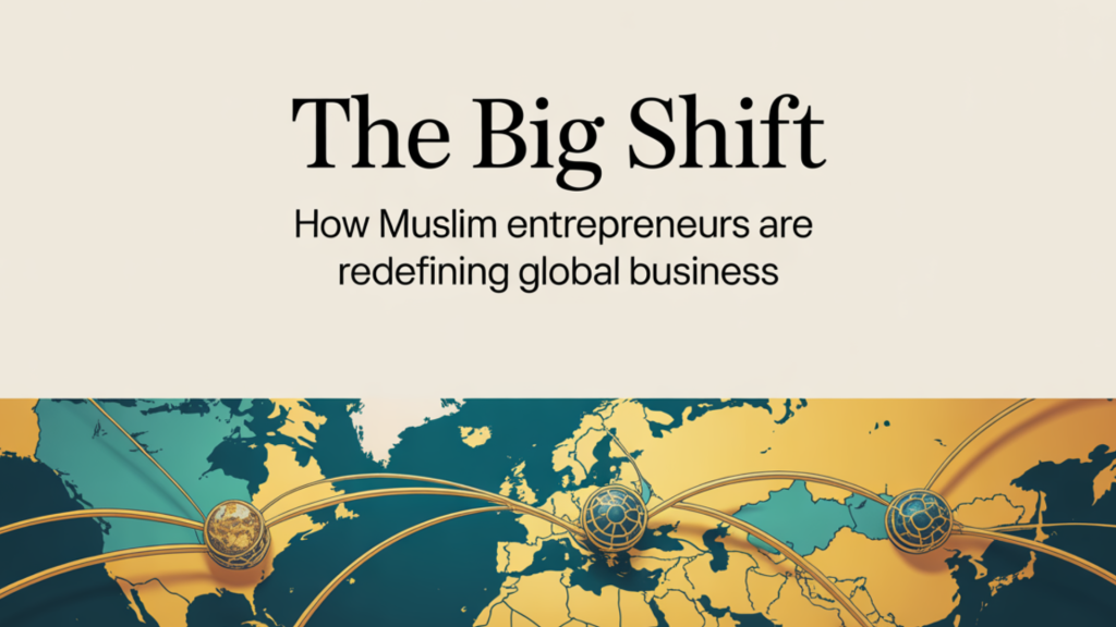 Muslim Entrepreneurs