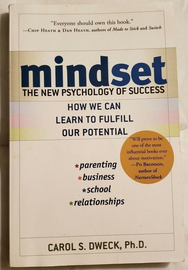 Carol Dweck