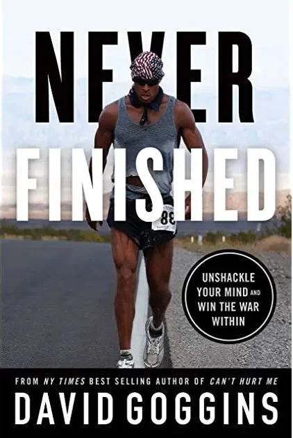 Never Finished