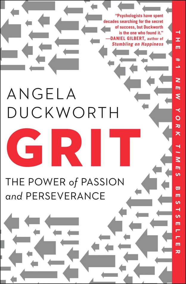 Angela Duckworth