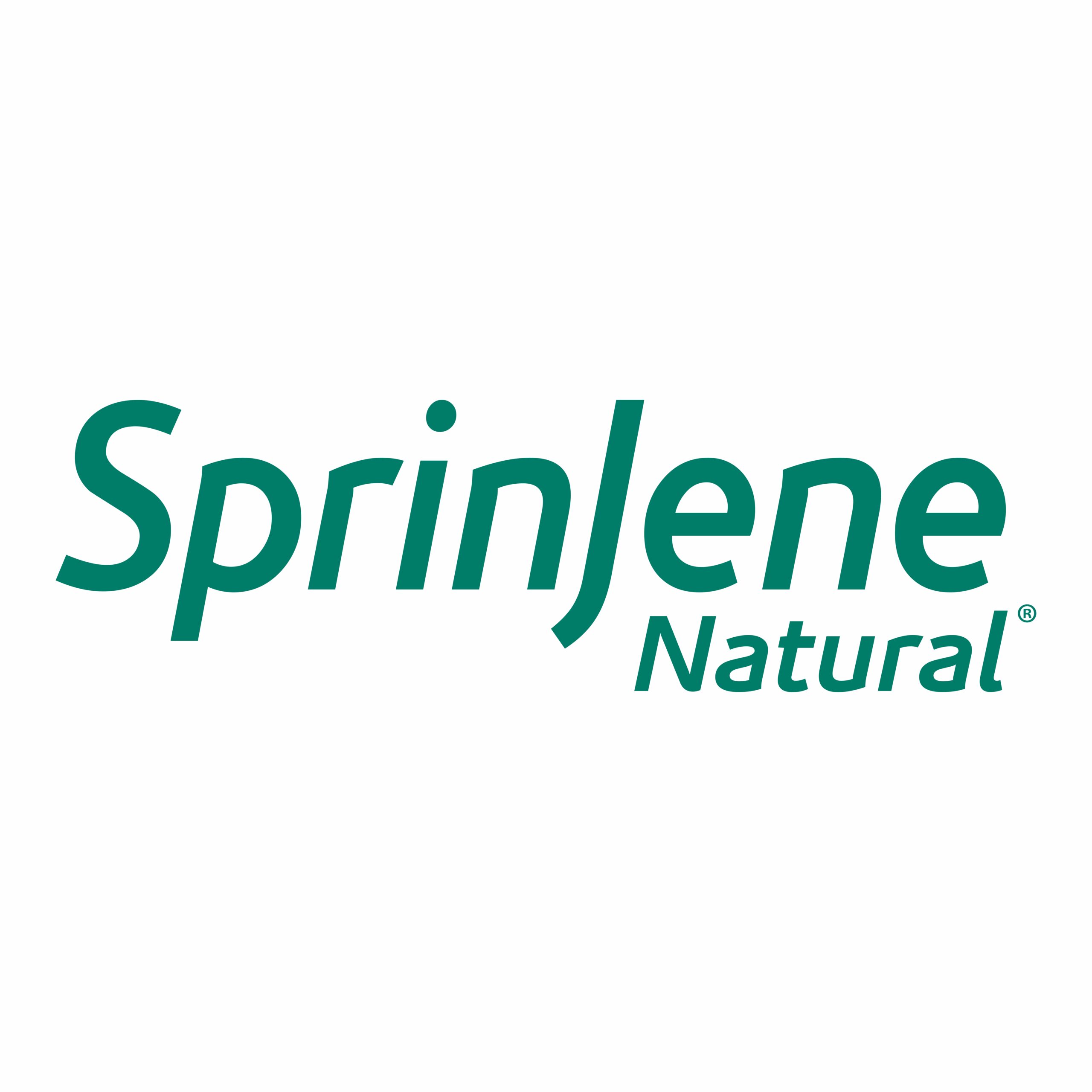 SprinJene Natural