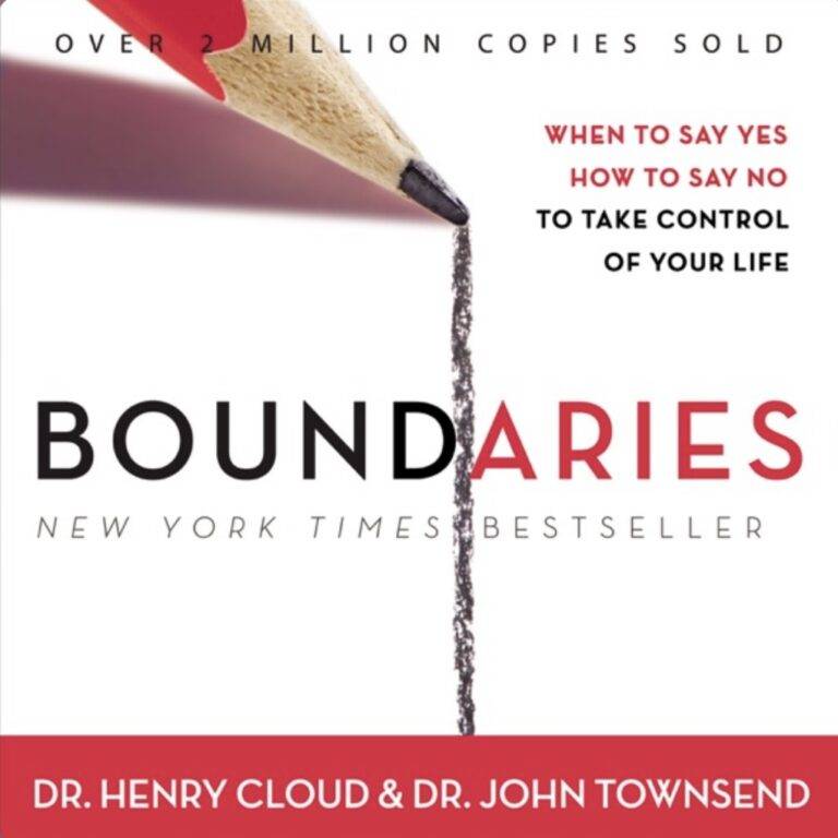 Boundaries