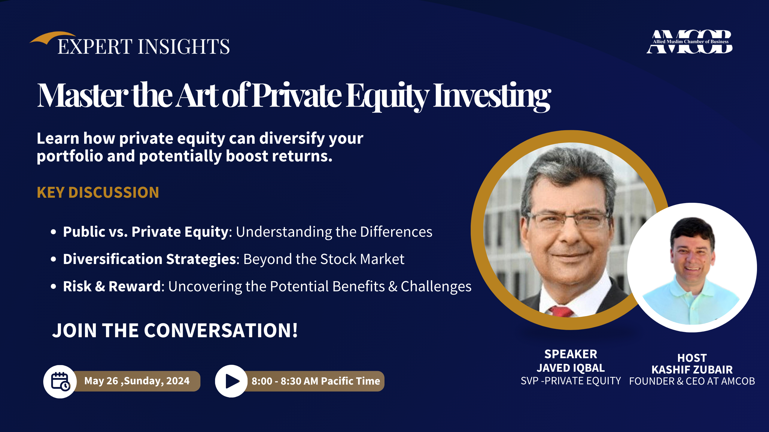 Expert Insights: Master the Art of Private Equity Investing