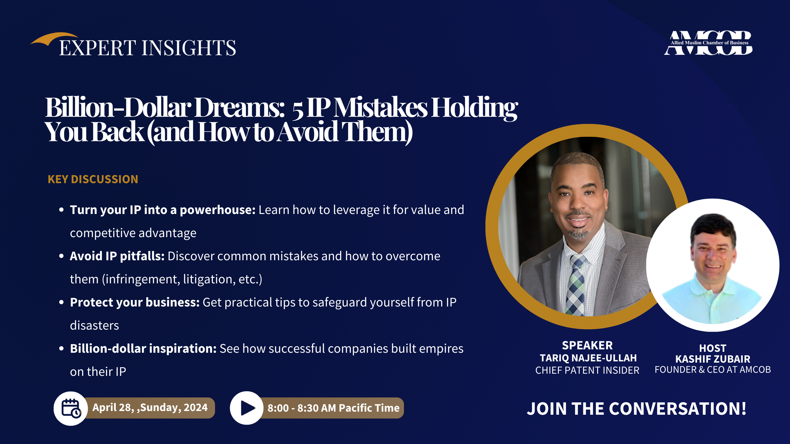 Expert Insights: Billion-Dollar Dreams: 5 IP Mistakes Holding You Back