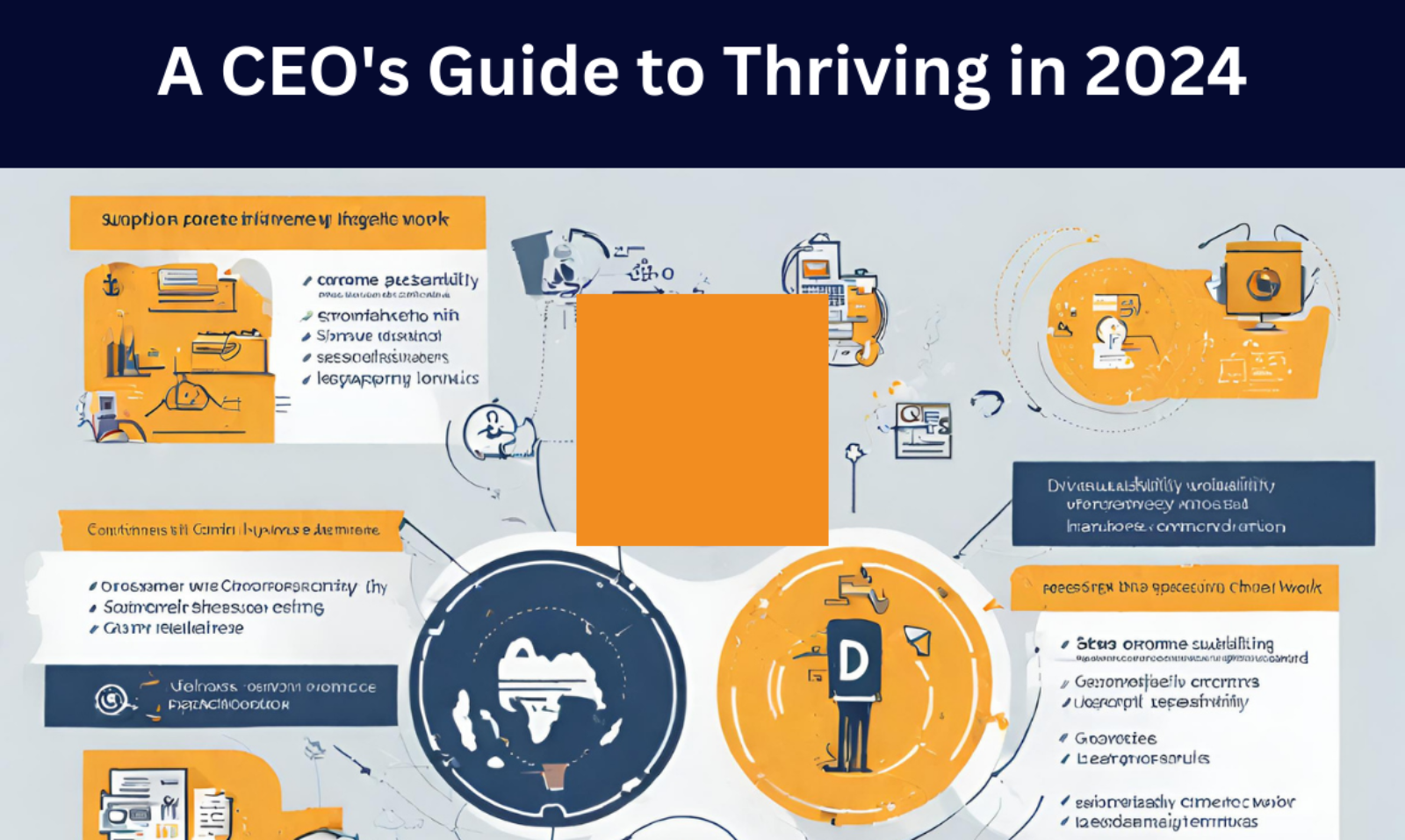 A CEO’s Guide to Thriving in 2024