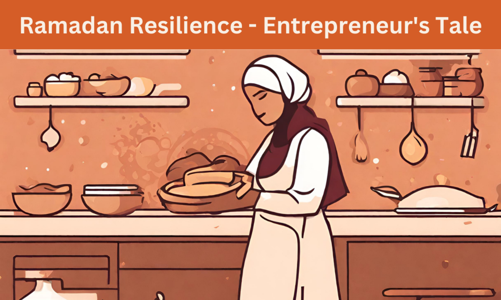 The Power of Patience and Perseverance: A Ramadan Tale for Entrepreneurs