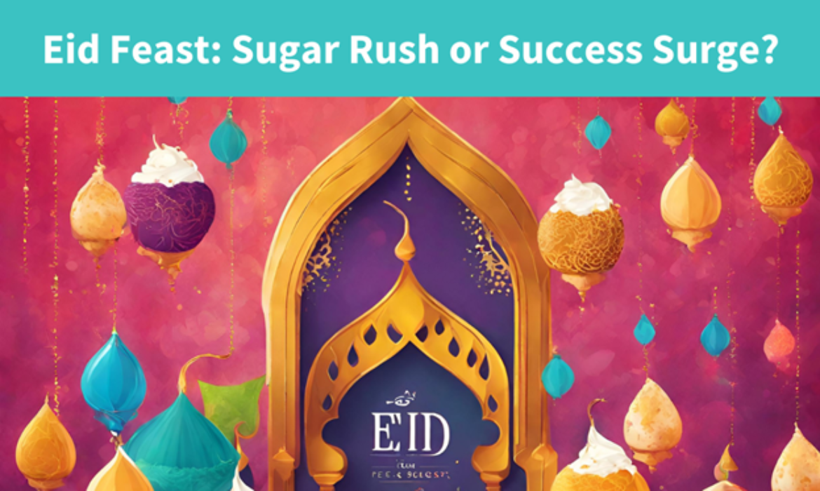 Eid Feasts: Sugar Rush or Success Surge