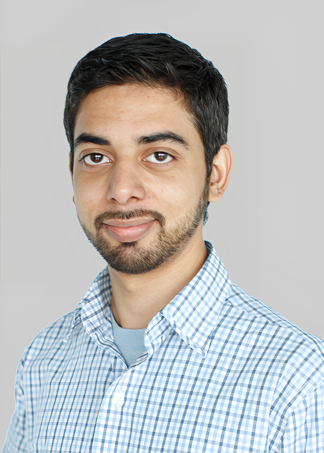Ajwad Raza - Marketing
