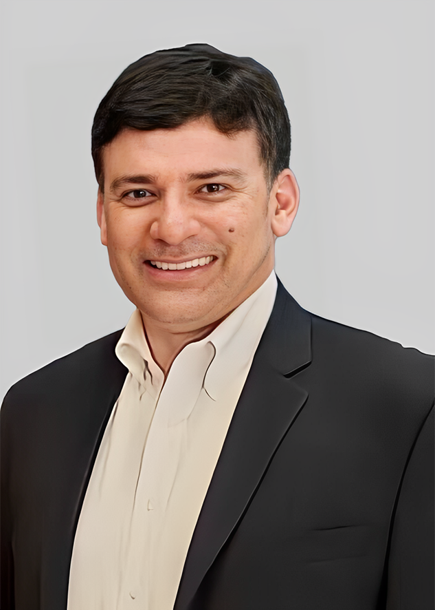 Kashif Zubair, Chief Executive