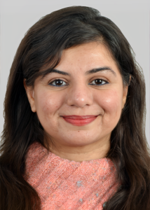 Natasha R - Communications & Data Analytics