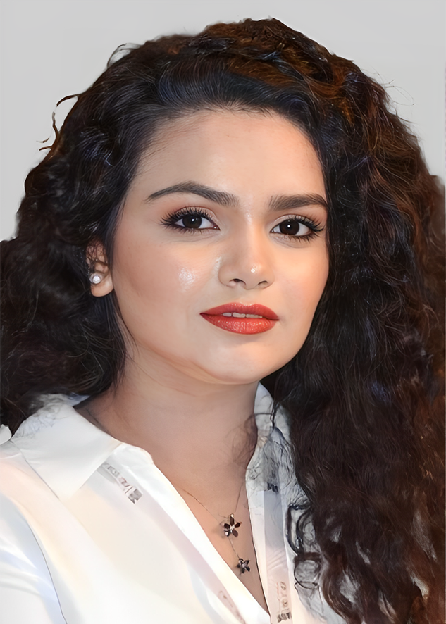 Zainab Gohar - Sales